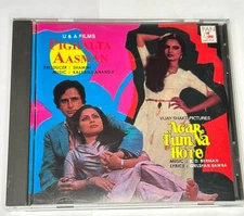 *Bollywood* Agar Tum Na Hote Pighalta Aasman CD Hindi Indian R D Burman Kalyanji