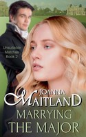 Joanna Maitland | Marrying The Major | Taschenbuch | Englisch (2025)