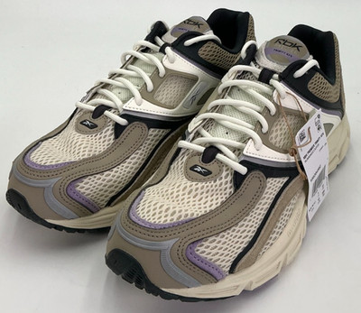 Reebok Premier Trinity KFS Men's Size 10 Beige Running Shoes NIB