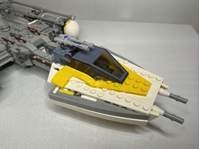 LEGO Star Wars Rogue One Y-Wing Starfighter 75172 Mostly Complete Read Descrip.