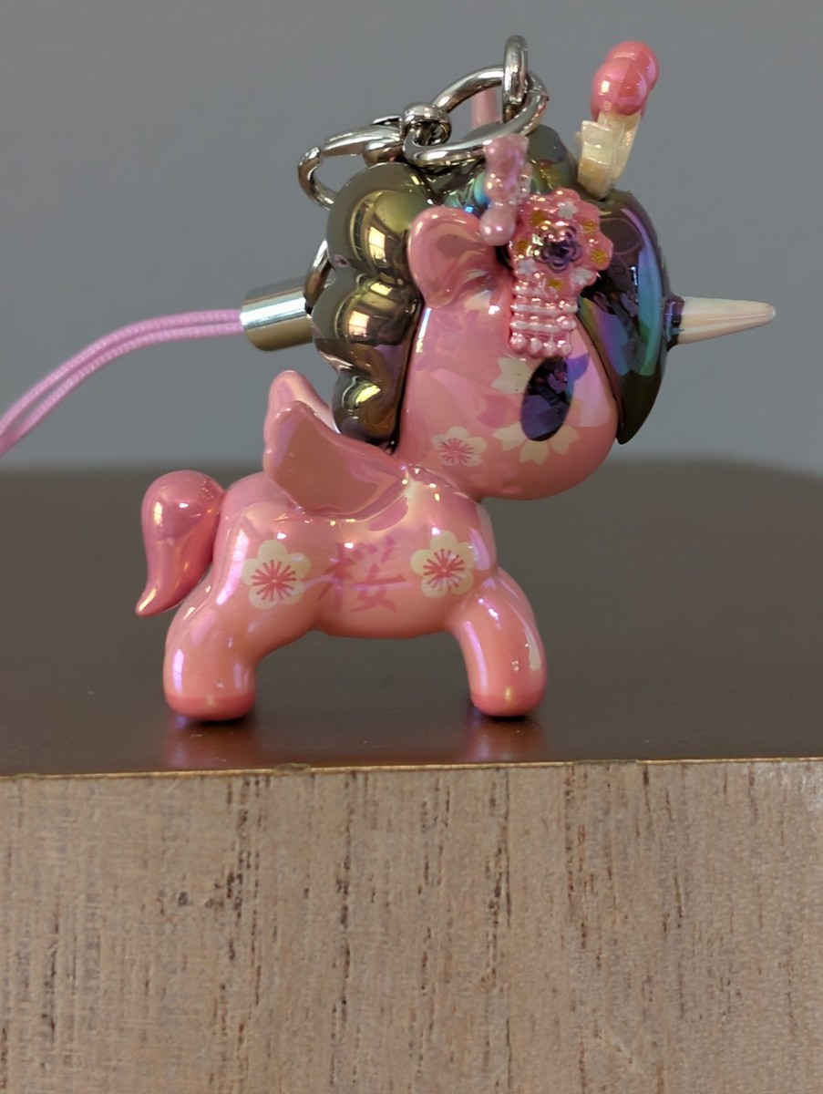 Sakurako Tokidoki Shimmer Cherry Blossom Unicorno Frenzies Phone