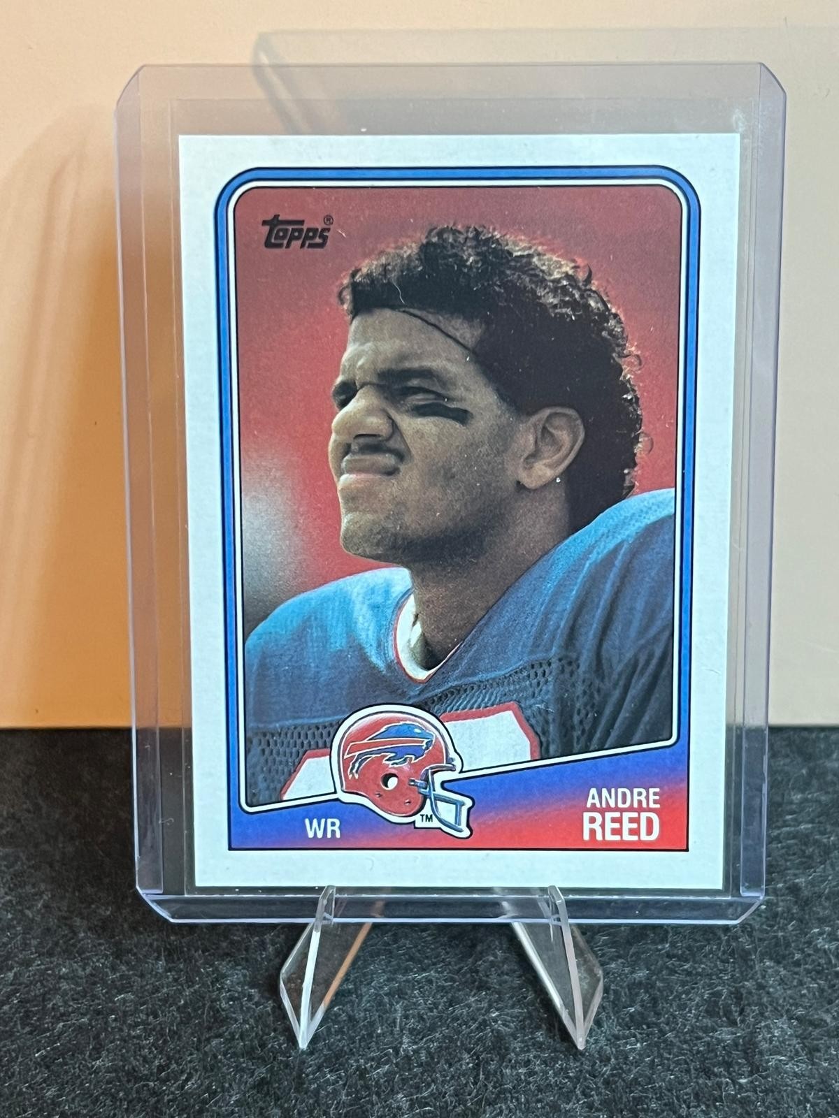 1988 Topps #224 Andre Reed