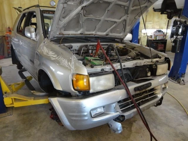 Passenger Right Upper Control Arm Front Fits 98-01 PASSPORT 598598 Foto 2 de 4