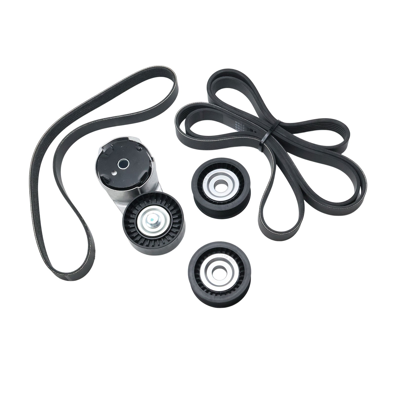Maserati Ghibli Alternator belts 5 pcs