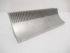 193757 New-No Box; Urschel 45296 Stainless Steel Comb
