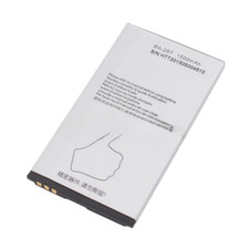 1500mAh Replacement Battery for Oakes BA-287 Mobile Phone High Quality Durable