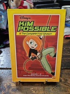 Kim Possible Complete Series | eBay