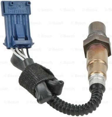 BOSCH Sonda Lambda Regola Prima Kat Adatto A per Saab 9-3 Cabriolet Kombi 9-3X - Immagine 4 di 4