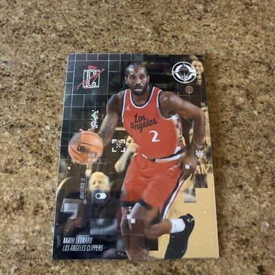 2025-26 Topps Signature Class Kawhi Leonard After Image #AF-16 LA Clippers