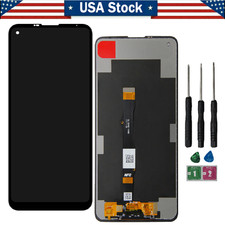 New For Motorola Moto G Power 2021 XT2117-4 Display LCD Touch Screen Digitizer