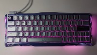 GravaStar Mercury V60 Pro, 60% Hall Effect Magnetic Switch Gaming keyboard
