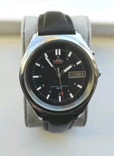 orient vintage watch