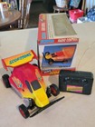 Echopro Radio Control Hot Scorpions Off Road Buggy, Red & Yellow 1/24 Boxed — photo 5