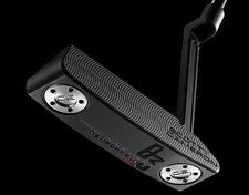 Scotty Cameron B3 TRIPLE BLACK DESIGN LTD Putter - 35"