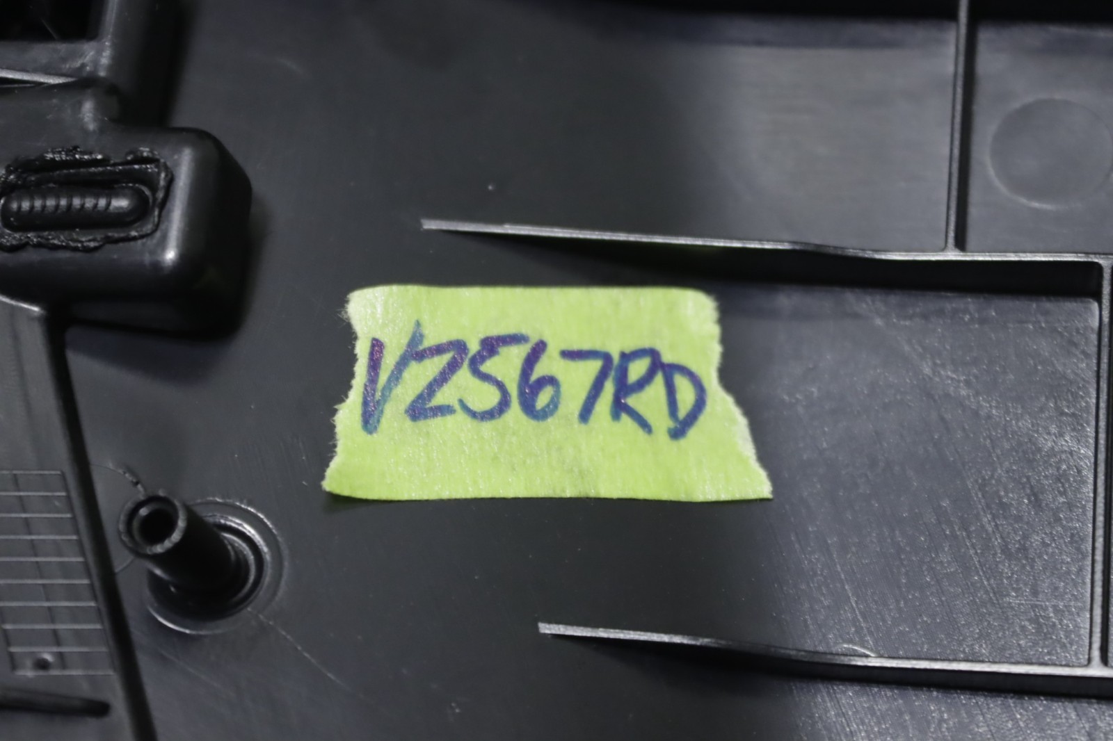 McLaren 720S Front Dash Speedometer Cluster Trim Cover Panel 2018 - 2023 OEM