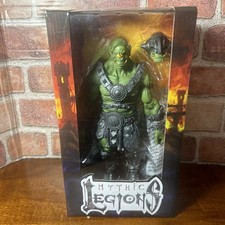 MYTHIC LEGIONS OGRE II LEGION BUILDER ACTION FIGURE MISB