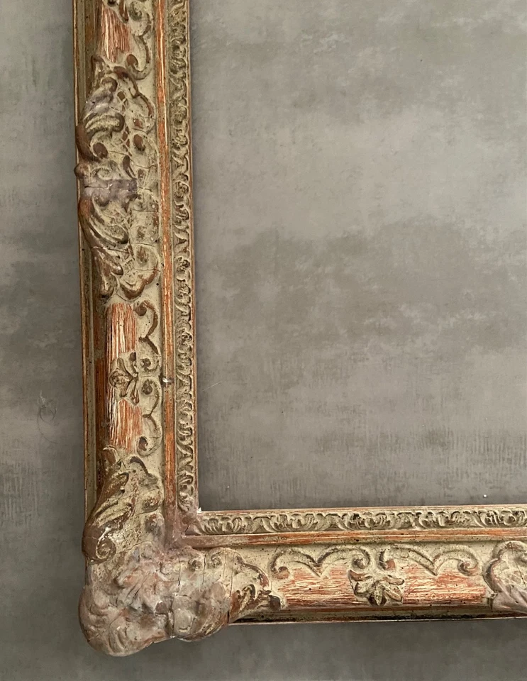 Cadre Montparnasse en bois - Photo 3/4