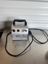 Iwata Studio Series Silver Jet Compressor