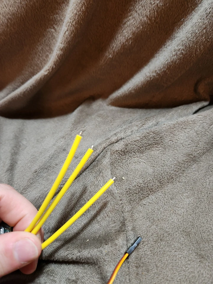 YEP ESC 40A 40 AMP (2~6S) SBEC Brushless Speed Controller Untested - Image 4 of 4