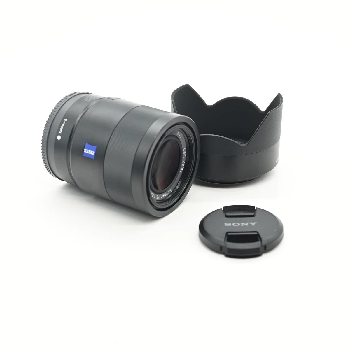 Preços baixos em ZEISS Sonnar T* 55mm Focal lentes de câmera de f