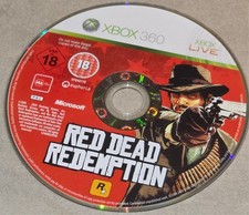 Red Dead Redemption Microsoft Xbox 360