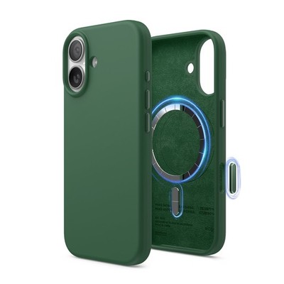 iPhone 17 Case - elago  iPhone 17 MagSafe Silicone Case