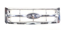New Oem Ford Chrome Radiator Grille 8l8z-8200-ca Ford Escape 2008-2012