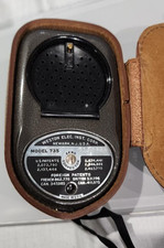 Vintage Weston Master II Universal Exposure Meter Model 735   Mad NJL028861 