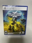 Helldivers 2 - Sony PlayStation 5 PS5 NEW Factory Sealed, Free Shipping