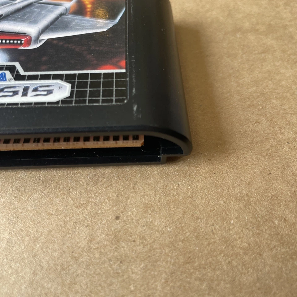 Thunder Force II Sega Genesis - Juego Solo Cartucho Foto 4 de 4