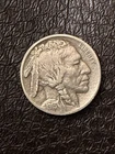 1913-D 5C Type 1 Buffalo Nickel