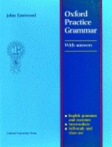 Oxford Practice Grammar With Answer Key: With Answers vo... | Buch | Zustand gut