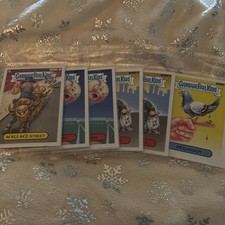 Stan Lee Garbage Pail Kids Print at 2014 Comikaze Expo 5