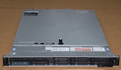 Dell PowerEdge R640 8x 2.5'' 1U 750Wx2 6138x2 4x32g 2133 H730mini 2x10GbE+2x1GbE