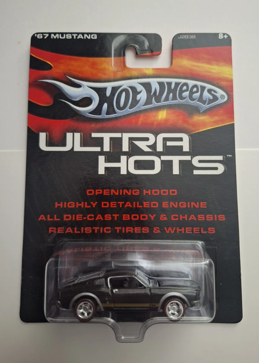 Hot Wheels Mustang Ultra Hots for sale | eBay