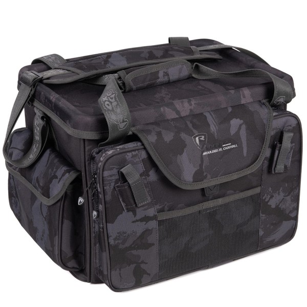 Fox Rage Camo Voyager Moulded Xl Carryall 50X33X31Cm - Angeltasche ZubehöRtasche-image