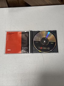 Monster Lair TurboGrafx-CD Video Game NEC TGXCD1003 Wonder Boy III USA Shooter