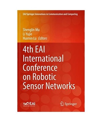 4th EAI International Conference on Robotic Sensor Networks