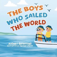 Audrey Griffiths | The Boys Who Sailed The World | Taschenbuch | Englisch (2025)