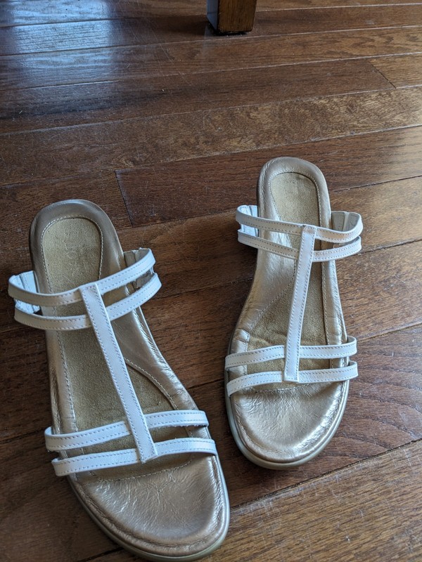Naot Sandals - Highly rated Buy It For Life recommendation