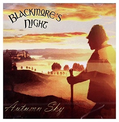 Blackmore's Night - Autumn Sky - Blackmore's Night CD GOVG The Cheap Fast Free