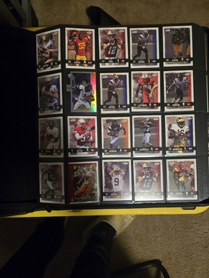 Lot of 1400+ NFL Football Cards Vintage 90s 2000s Some Very Valuable Cards