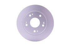 2x HELLA PRO Disque de frein Arrière pour HONDA CIVIC VIII Hatchback (FN, FK)