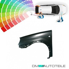 Lackiert Kotflügel vorne links für Vauxhall Combo MK II (C) Kasten/Kombi 00-03
