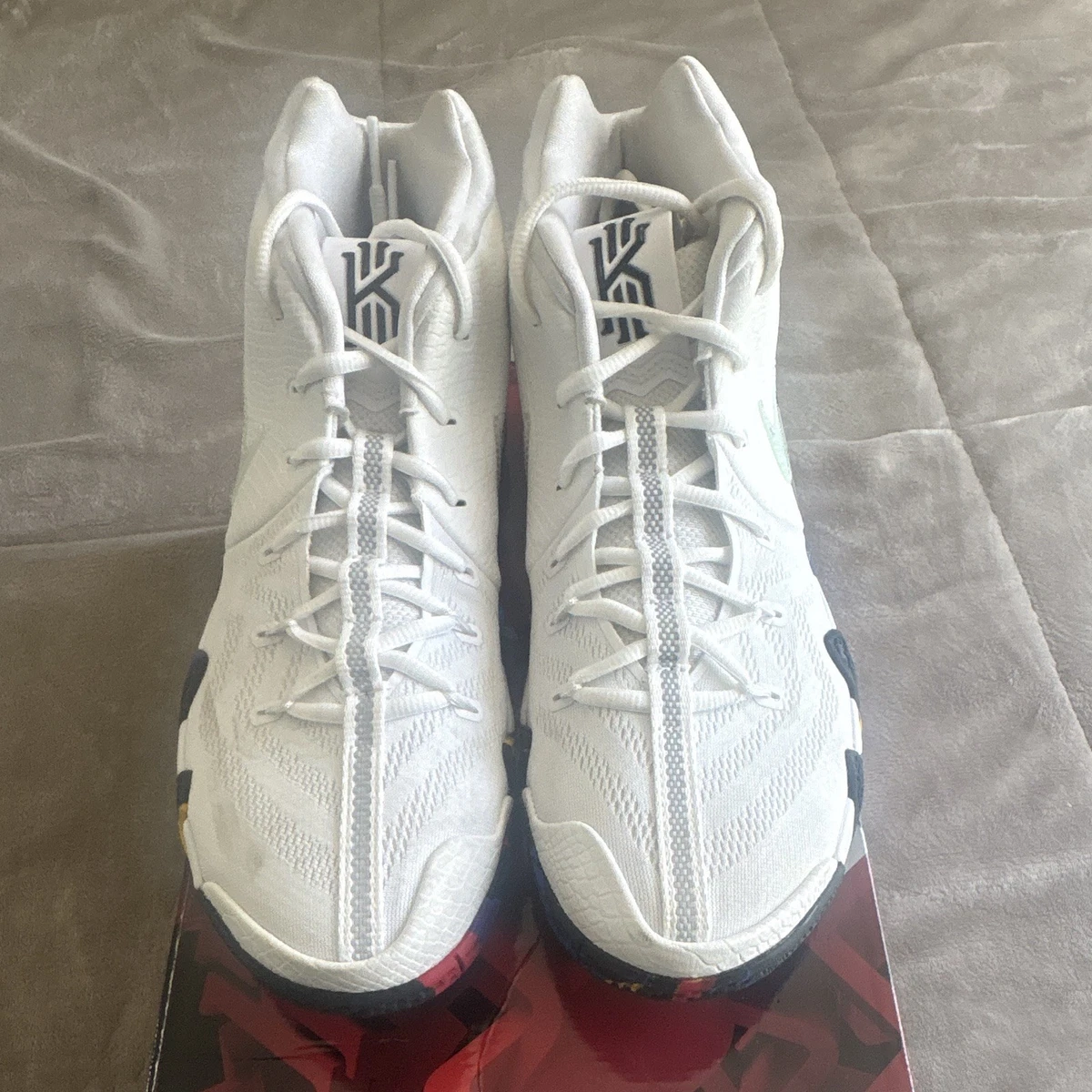 Nike Kyrie 4 NCAA Tournament for Sale - Authenticity Guaranteed - eBay