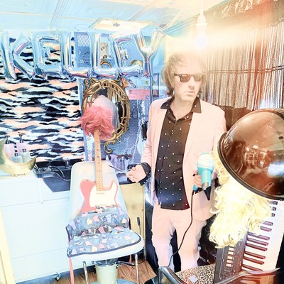 Kelley Stoltz The Stylists (Vinyl) 12'' Album Coloured Vinyl