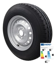 Komplettrad Rad 185R14-C 185 R 14 C ET30 104/102N Wohnwagen Tabbert 5,5Jx14