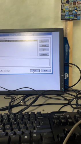 Seanix Technolgy Intel 486 DX4 Computer w/ Serial Mouse and KB - Working - 第 1 支影片,共 1 支