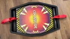 VTG Milton Bradley Crossfire Game 1987 w/66 Bearings, 2 Triangles, 1 Star READ!