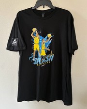 Vintage 2020 SGA Golden State Warriors Curry & Thompson (Splash Brothers)T Shirt